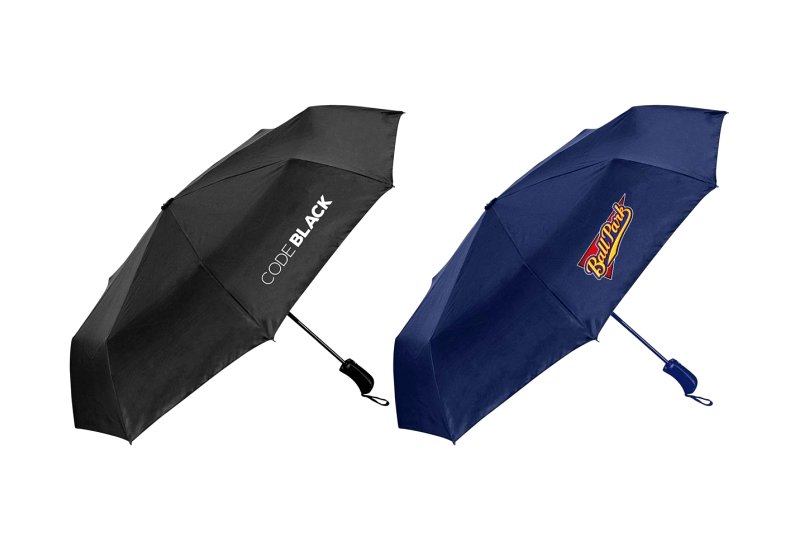 Fold-Up Umbrella