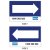 Double Sided Window Stickers