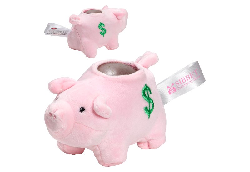 Piggy Bank Stress Buster