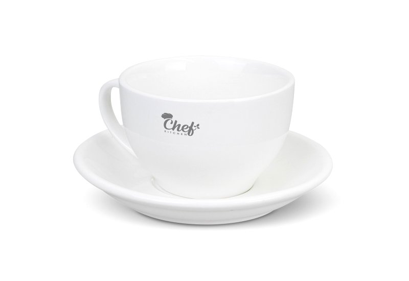Chai Cup and Saucer