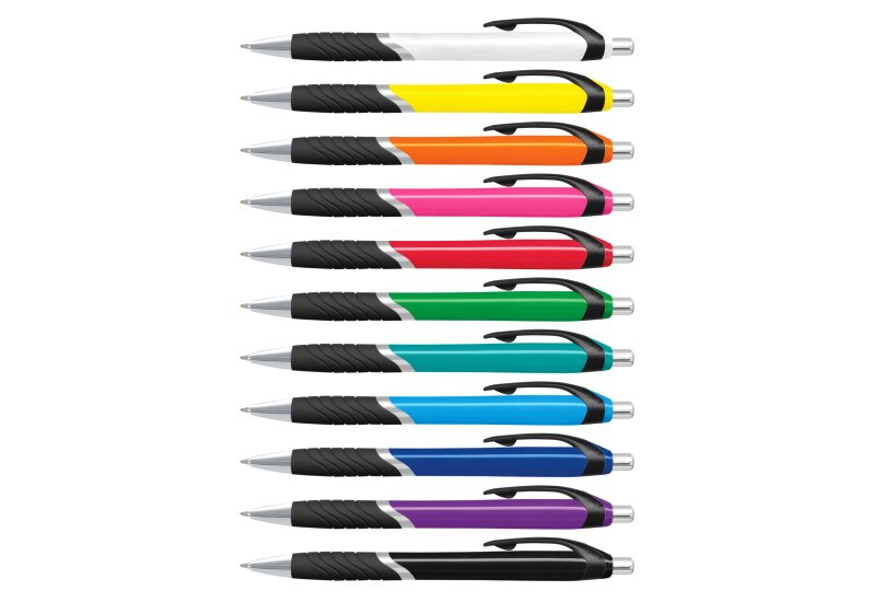 Jet Pen -  Coloured Barrel  Image #1