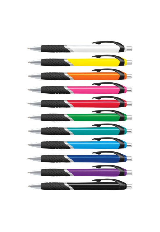 Jet Pen -  Coloured Barrel  Image #1 