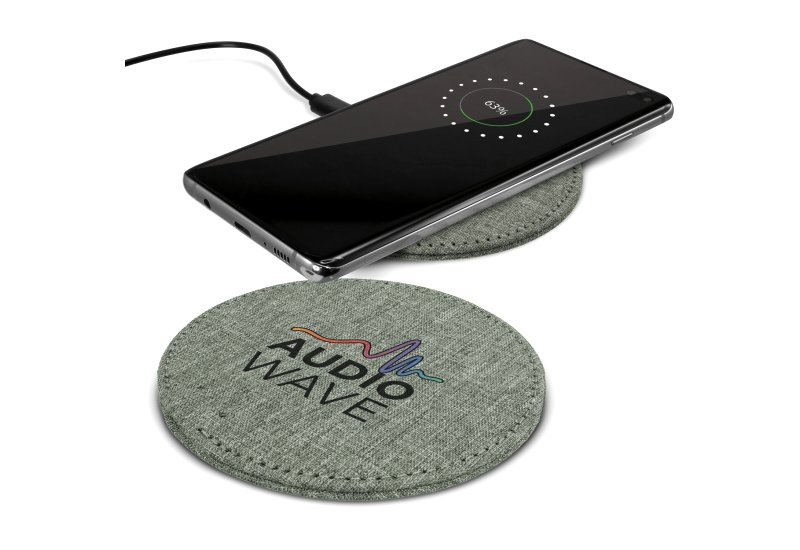 Hadron Wireless Charger- Fabric  Image #1
