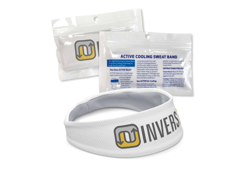 Active Cooling Sweat Band  Image #1