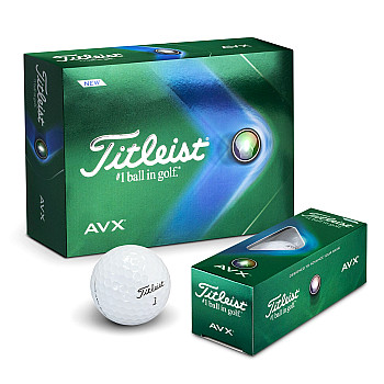 Titleist AVX Golf Ball 