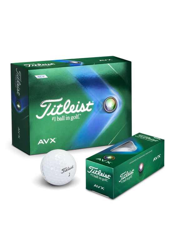 Titleist AVX Golf Ball 