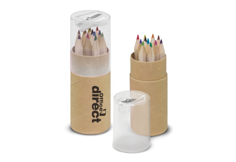 Coloured Pencil Tube  Image #1