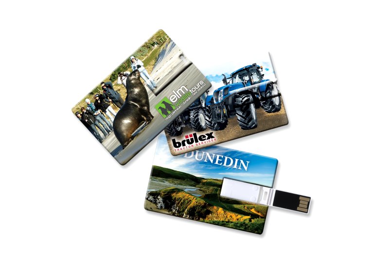 Credit Card Flash Drive 4GB  Image #1