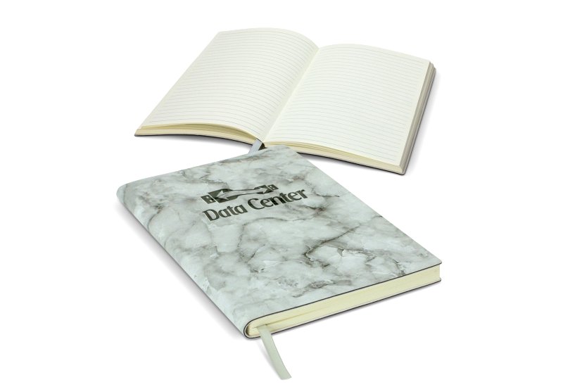 Marble Soft Cover Notebook  Image #1