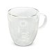 Riviera Double Wall Glass Cup  Image #1