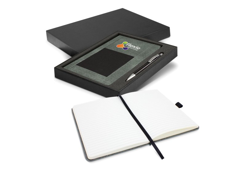 Princeton Notebook and Pen Gift Set  Image #1