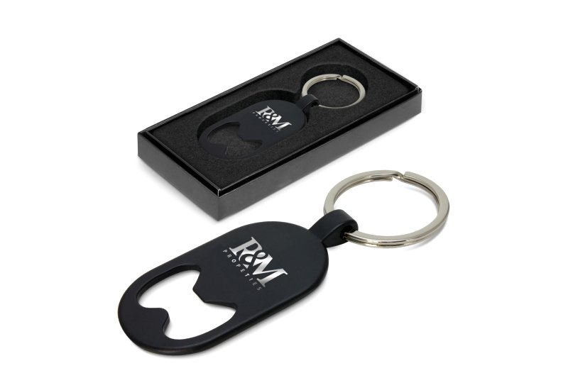 Brio Bottle Opener Key Ring  Image #1