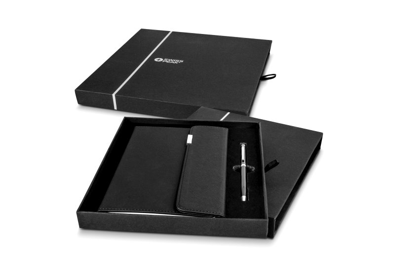Notebook and Pen Set