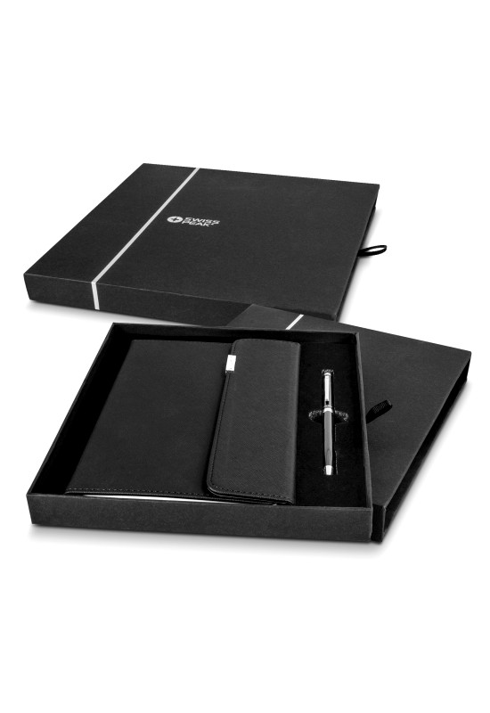 Notebook and Pen Set 