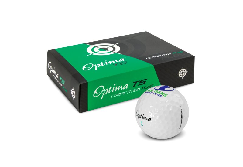 PGF Optima Golf Ball  Image #1