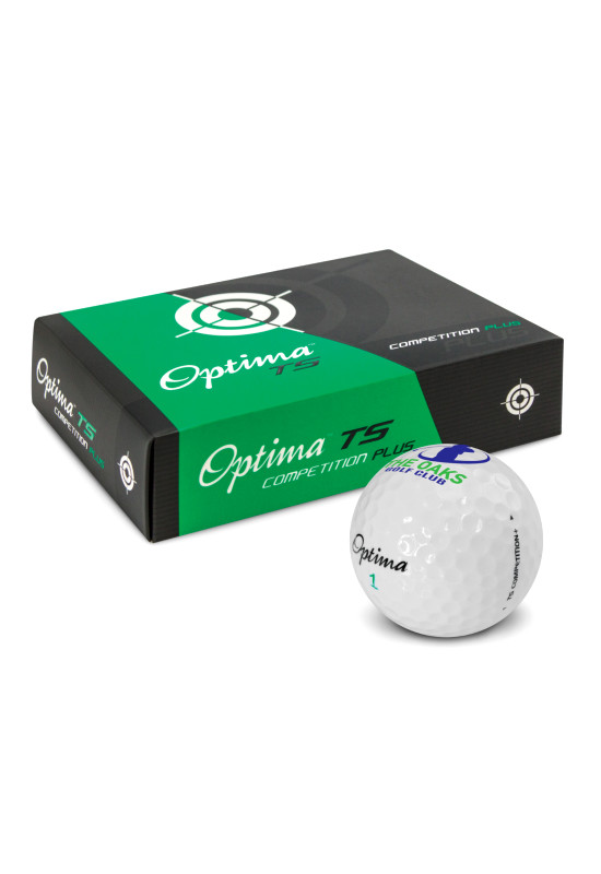 PGF Optima Golf Ball  Image #1 