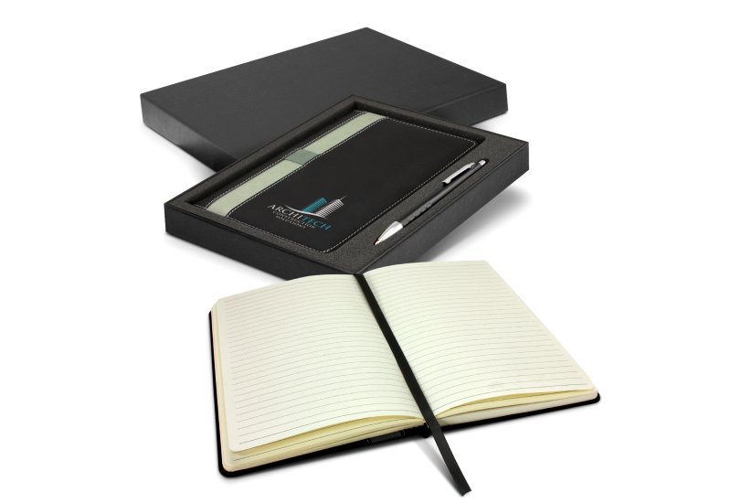 Prescott Notebook and Pen Gift Set  Image #1