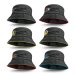 Bondi Bucket Hat - Coloured Sandwich Trim  Image #1