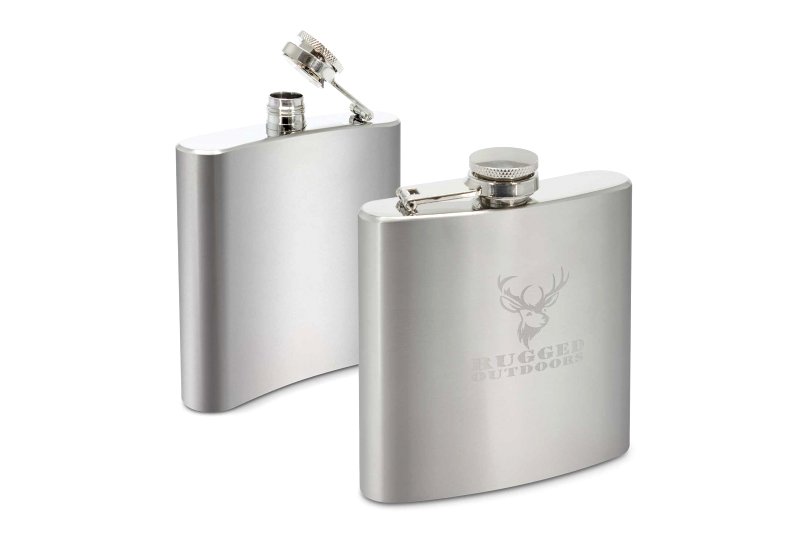 Tennessee Hip Flask  Image #1