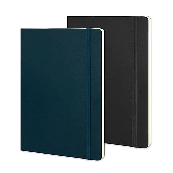 MoleskineÂ® Classic Soft Cover Notebook - Large  Image #1 