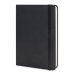 MoleskineÂ® Classic Leather Hard Cover Notebook - Large  Image #1