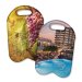 Neoprene Double Wine Cooler Bag - Full Colour  Image #1