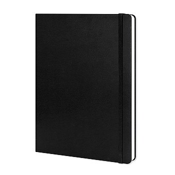 MoleskineÂ® Classic Hard Cover Notebook - Extra Large  Image #1 