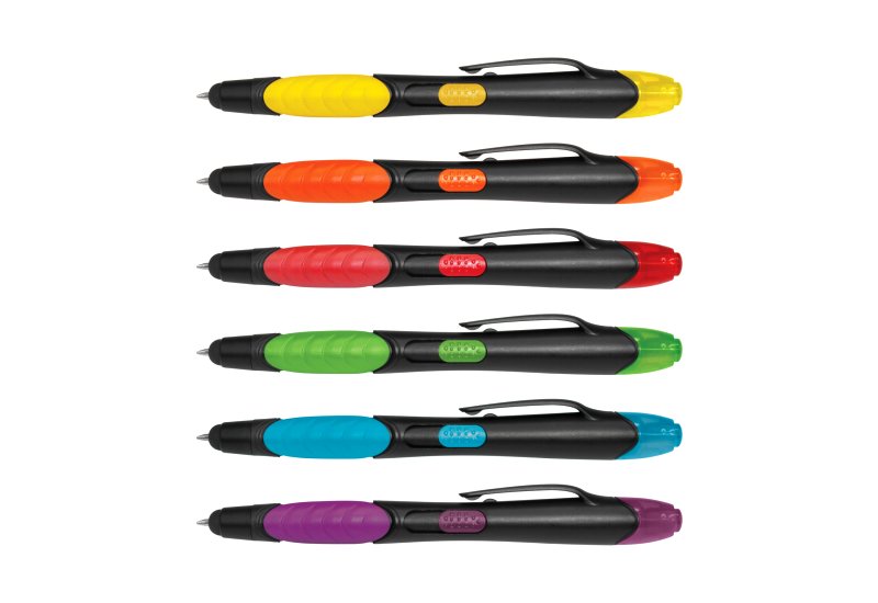 Nexus Multi-Function Pen - Black Barrel  Image #1