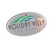 Resin Coated Labels 74 x 43mm Oval  Image #1