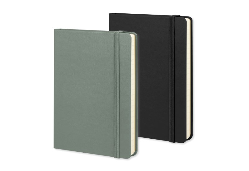 MoleskineÂ® Classic Hard Cover Notebook - Pocket  Image #1