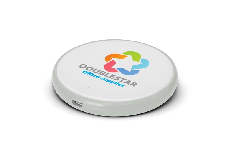 Radiant Wireless Charger - Round
