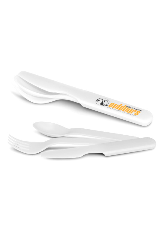 Knife, Fork and Spoon Set  Image #1 