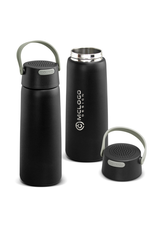 Bluetooth Speaker Vacuum Bottle  Image #1 