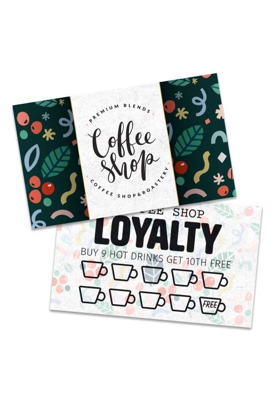 Loyalty Cards 