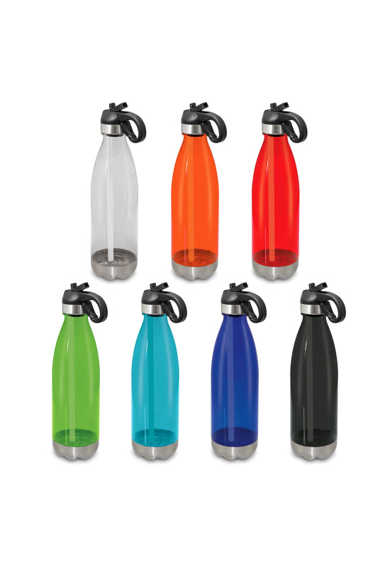 Mirage Translucent Bottle - Flip Lid  Image #1 