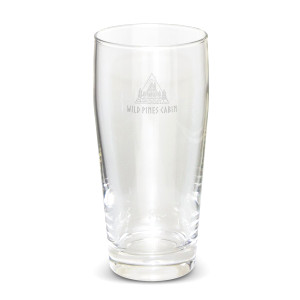 Beer Glass 