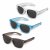 Malibu Premium Sunglasses - Translucent  Image #1