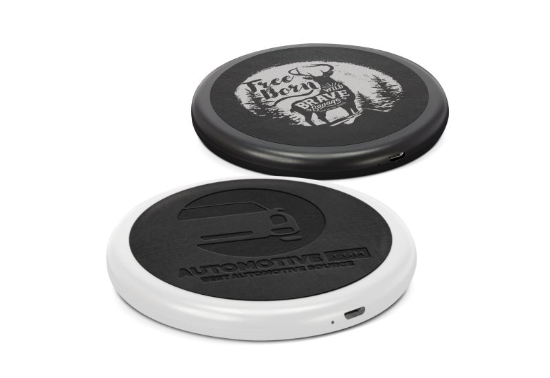 Imperium Round Wireless Charger   Image #1