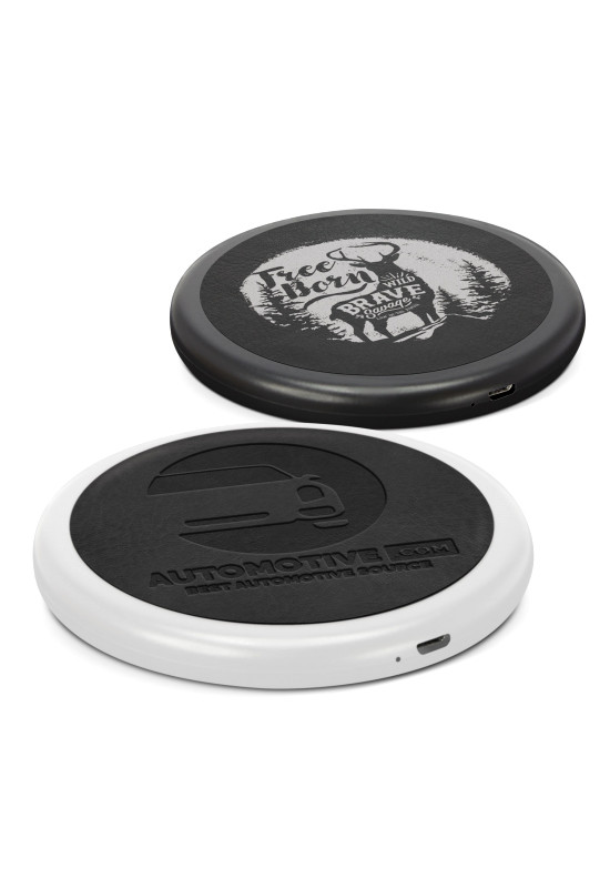Imperium Round Wireless Charger   Image #1 