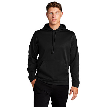 Hooded Pullover 