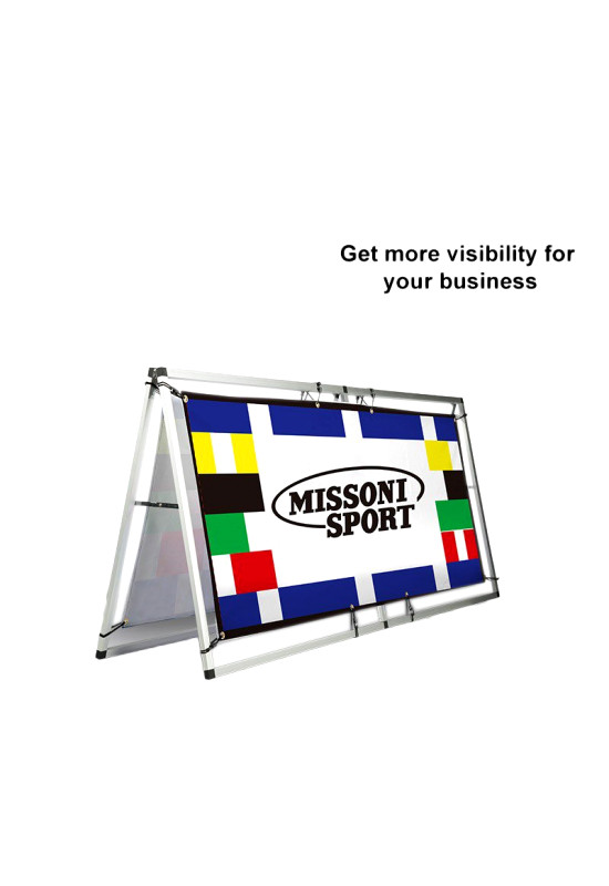Banner Stand 