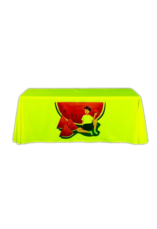 Fluorescent Standard Table Covers 
