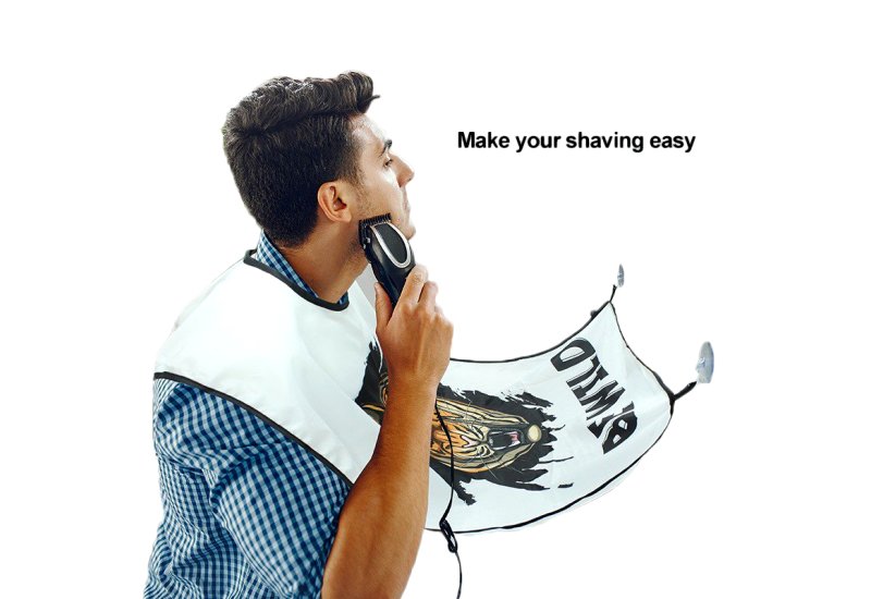 Beard Shaving Bib