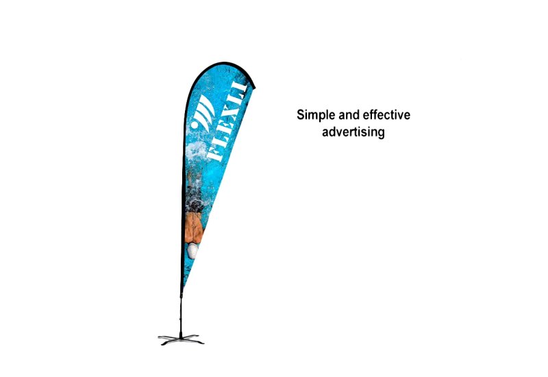 Advertising Flag