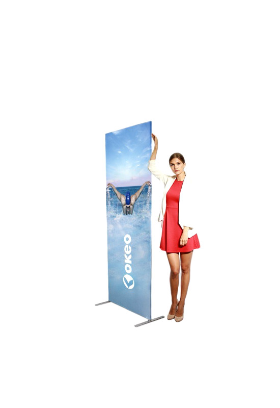 Fabric Banner Stand 