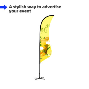 Advertising Flag 