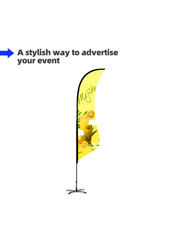 Advertising Flag 