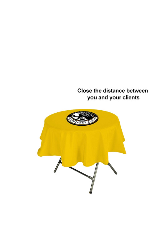 Round Table Covers 