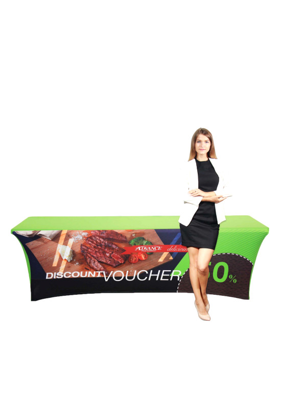 Stretch Table Covers 