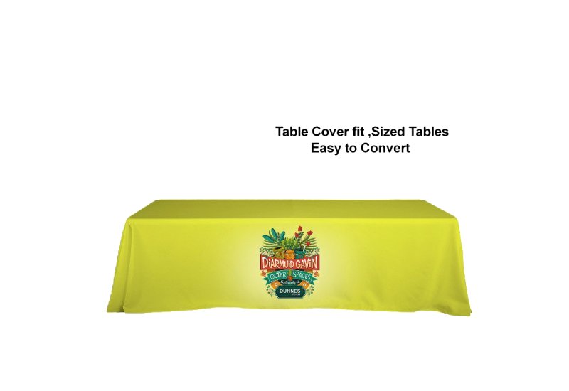 Convertible Table Covers